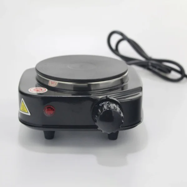 Electric Hot Plates Countertop EU/US Plug 110V-220V 550W for Cooking Tea Coffee DIY Lipsticks/Handmade Soap/Candle - Image 2