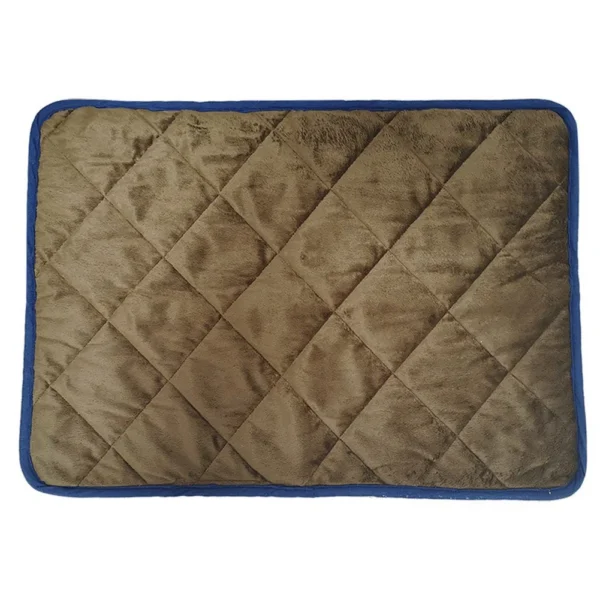 Washable Dog Pet Mat Winter Warming Cat Bed Pad Self-Warming Thermal Mat for Cats Dogs Car Seat Cover Anti-Slip bedding Pad 2024 - Image 4