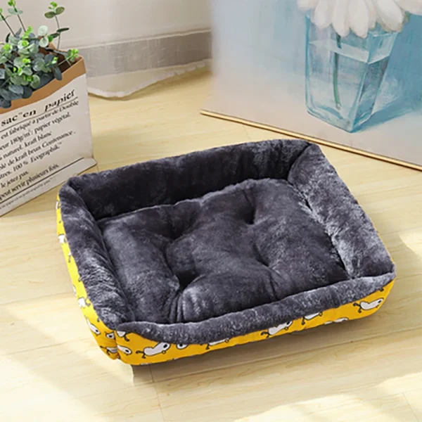 Pet Dog Bed Sofa Mats Pet Products Coussin Chien Animals Accessories Dogs Basket Supplies For Large Medium Small House Cat Bed - Image 8