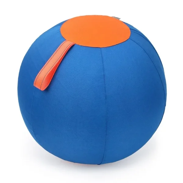 Dog toy inflatable big ball golden retriever bite-resistant ball teeth grinding stuffy ball funny pet training - Image 6