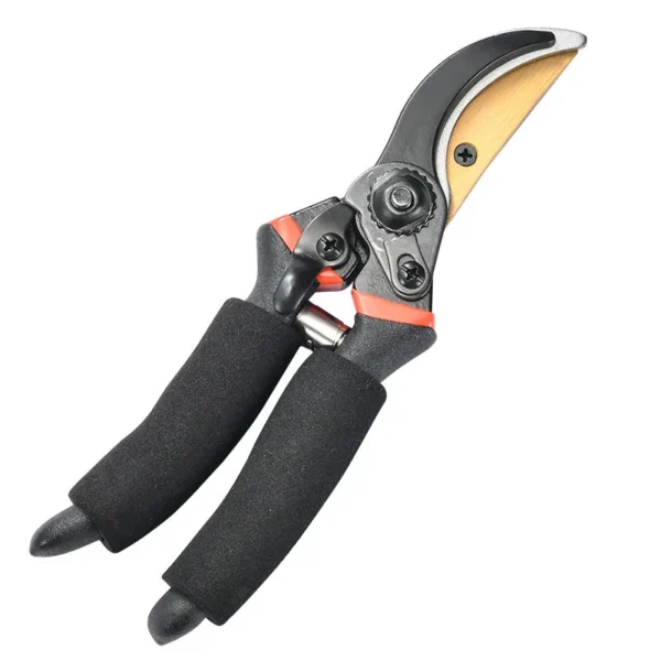 Garden Pruning Shears Plant Trim Horticulture Hand Pruner Shrub Garden Scissor Orchard Branch Shear Professional Pruning Tool - Image 7