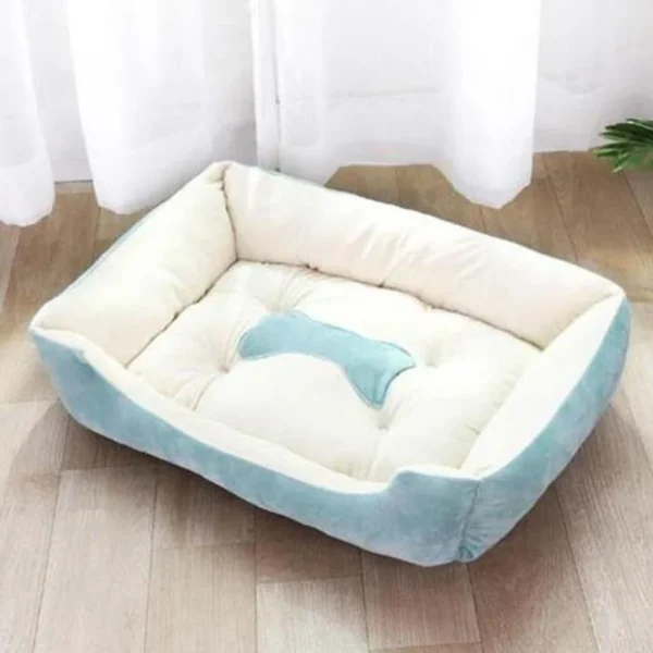 Warm Bone Pet Dogs Bed Washable House Cat Puppy Cotton Kennel Mat Soft Nest Dog Baskets Pet Products For Small Medium Large Dog - Image 26