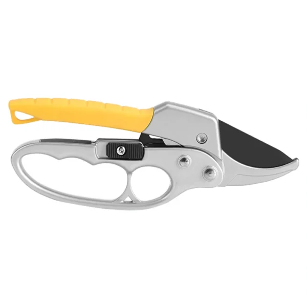 High Carbon Steel Pruning Shears Cutter Gardening Plant Scissor Branch Pruner Trimmer Tools - Image 5