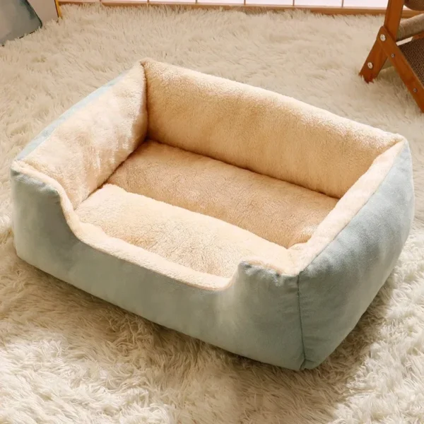 Cats Bed Dog Mat Beds Goods Pet Puppy Accessories All Products Kitten Cushions Things Accessory Houses Habitats House Supplies - Image 8