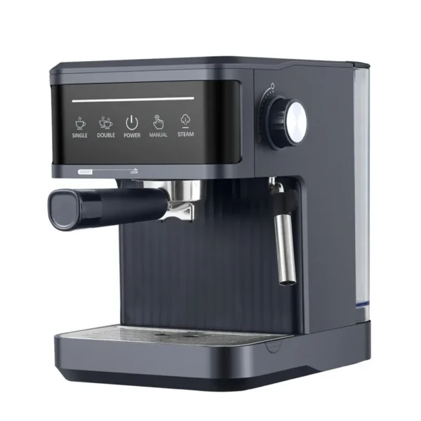 Electric Italian Coffee Machine 20 Bar Professional Expresso Coffee Maker Automatic Semi Automatic Expresso Cappuccino Hot Water - Image 7