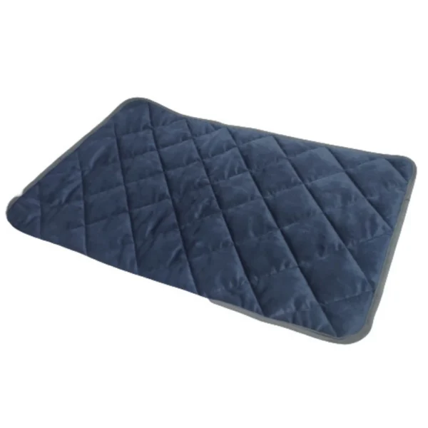 Washable Dog Pet Mat Winter Warming Cat Bed Pad Self-Warming Thermal Mat for Cats Dogs Car Seat Cover Anti-Slip bedding Pad 2024 - Image 7