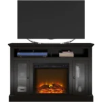 Chicago Electric Fireplace TV Console for TVs up to a 50", Espresso