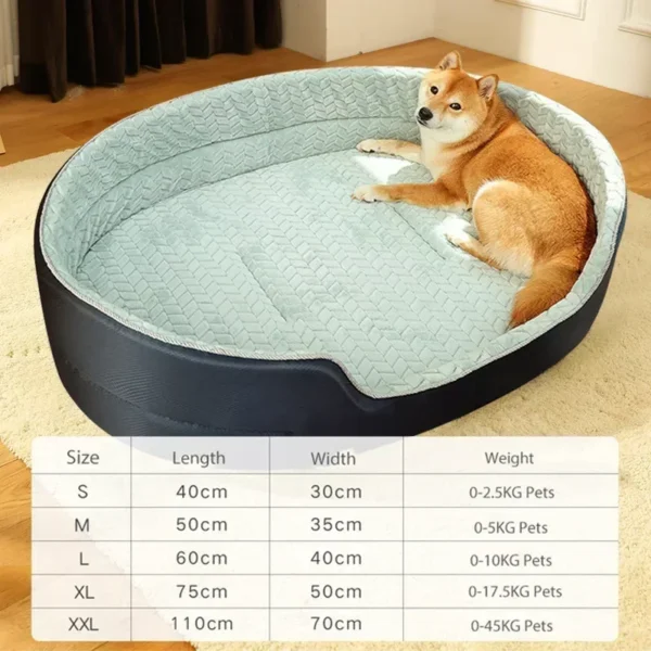 Pet Dog Bed Four Seasons Universal Big Size Extra Large Dogs House Sofa Kennel Soft Pet Dog Cat Warm Bed S-XL Pet Accessories - Image 8