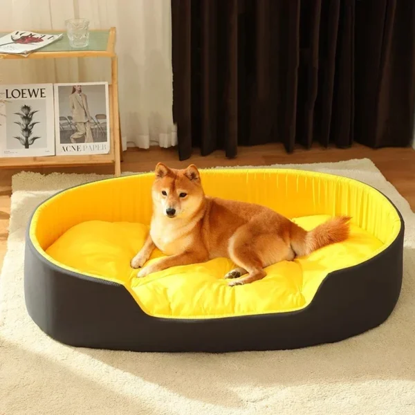 Pet Dog Bed Four Seasons Universal Big Size Extra Large Dogs House Sofa Kennel Soft Pet Dog Cat Warm Bed S-XL Pet Accessories - Image 4