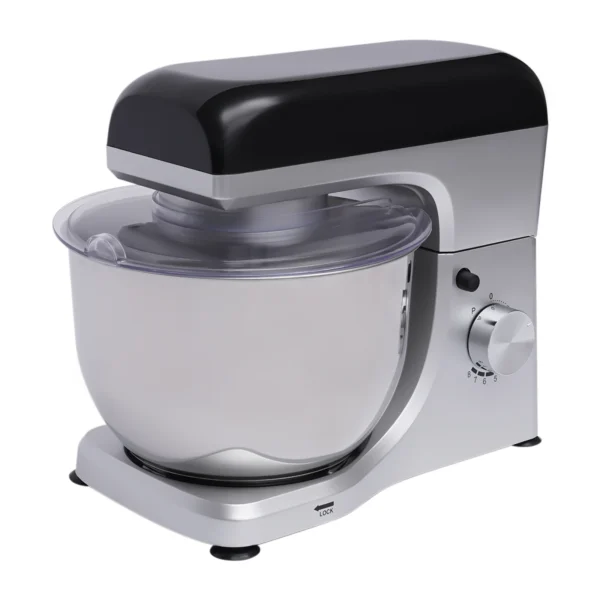 500W Electric Food Stand Mixer Cream Blender Dough Kneading 8Speed Cake Bread Chef Machine Whisk Eggs Beater - Image 5