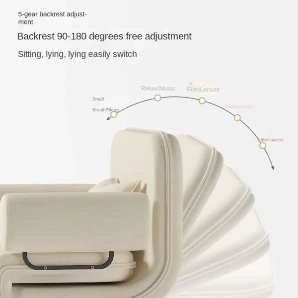 X&D Leisure Folding Sofa Foldable Sofa Bed Dual Purpose Multi Purpose Sofa Multi Functional Simple And Fashionable Folding Beds