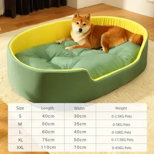 Pet Dog Bed Four Seasons Universal Big Size Extra Large Dogs House Sofa Kennel Soft Pet Dog Cat Warm Bed S-XL Pet Accessories - Image 9