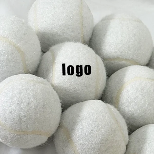 Customized Printed Logo Tennis Ball for Dog Training, Pet Supplies, Best Selling - Image 8