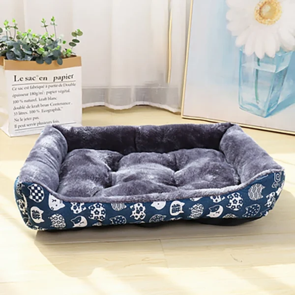 Pet Dog Bed Sofa Mats Pet Products Coussin Chien Animals Accessories Dogs Basket Supplies For Large Medium Small House Cat Bed - Image 7