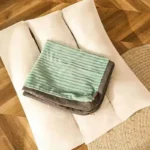 Soft Pet Dog Bed Winter Warm Dog Sleeping Mat Corduroy Pet Mat for Small Medium Large Dogs Removable Puppy Bed Pet Supplies