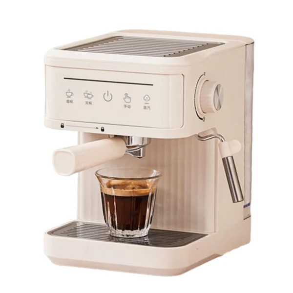 Electric Italian Coffee Machine 20 Bar Professional Expresso Coffee Maker Automatic Semi Automatic Expresso Cappuccino Hot Water - Image 8