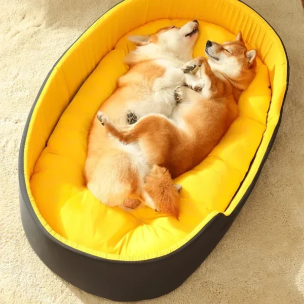 Pet Dog Bed Four Seasons Universal Big Size Extra Large Dogs House Sofa Kennel Soft Pet Dog Cat Warm Bed S-XL Pet Accessories - Image 3