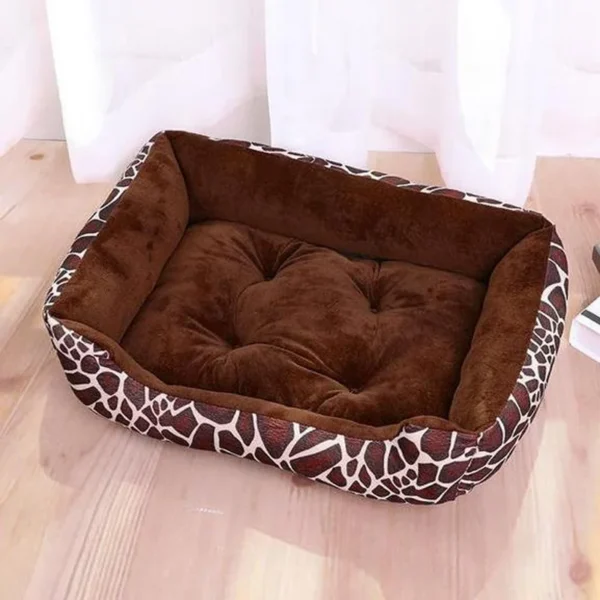 Warm Bone Pet Dogs Bed Washable House Cat Puppy Cotton Kennel Mat Soft Nest Dog Baskets Pet Products For Small Medium Large Dog - Image 30