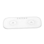Electric Warming Tray 50W Food Warmer Constant Temperature Table Heating Plate for Kitchen Restaurants Home Insulation Board