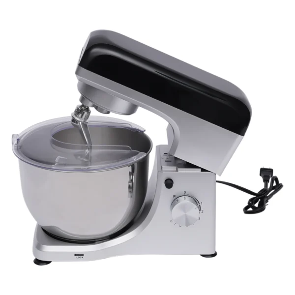 500W Electric Food Stand Mixer Cream Blender Dough Kneading 8Speed Cake Bread Chef Machine Whisk Eggs Beater - Image 6