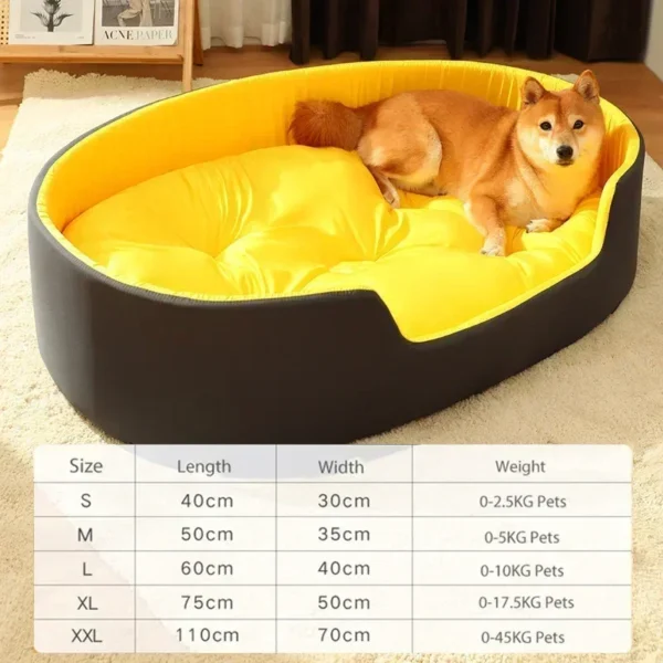 Pet Dog Bed Four Seasons Universal Big Size Extra Large Dogs House Sofa Kennel Soft Pet Dog Cat Warm Bed S-XL Pet Accessories - Image 10