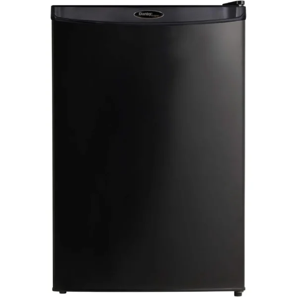 Designer DAR044A4BDD-6 4.4 Cu.Ft. Mini Fridge, Compact Refrigerator for Bedroom, Living Room, Bar, Dorm, Kitchen - Image 4