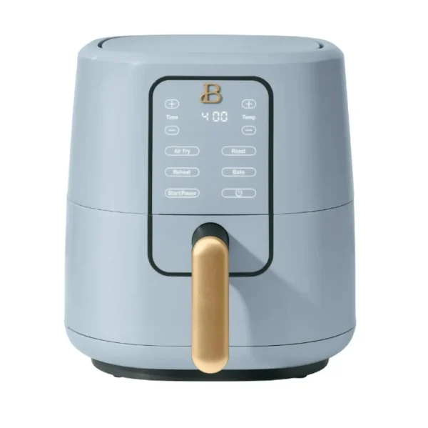 3 Qt Air Fryer with TurboCrisp Technology, Black Sesame by Drew Barrymore - Image 7