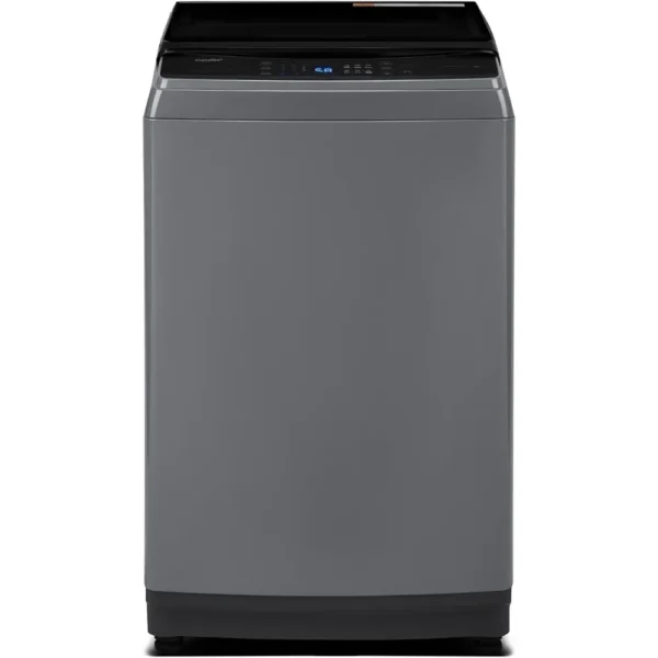 Washing Machine 2.4 Cu.ft LED Portable Washing Machine and Washer Lavadora Portátil Compact Laundry, 8 Models