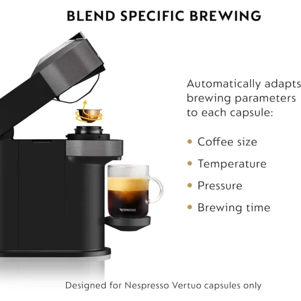 Coffee and Espresso Maker Italian Coffee Machine Makers Capsule Kitchen Appliances Home Espresso Coffee Maker - Image 4