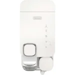 Nespresso Lattissima One Original Espresso Machine with Milk Frother by De'Longhi, Silky White