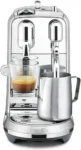 Plus Espresso Machine by  , Brushed Stainless Steel