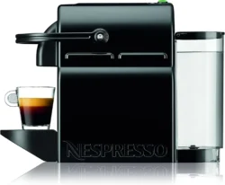 Inissia Espresso Machine by De'Longhi,24 oz, Black - Image 4