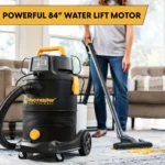 VK809PWR 0201 8 Gallon 5.5 Peak HP Wet/Dry/Upholstery Shampoo Vacuum Cleaner