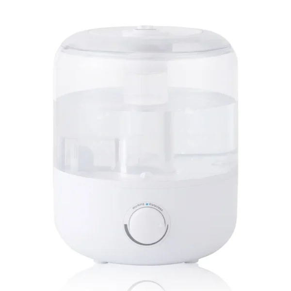 3L Mechanical Humidifiers Quiet Large Spray Mute Humidifier Sprayer Atomizer Wall Plug Essential Large Capacity Household 2024 - Image 5