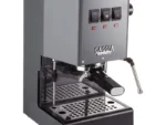 Gaggia RI9380/51 Classic Evo Pro Espresso Machine, Industrial Grey, Small