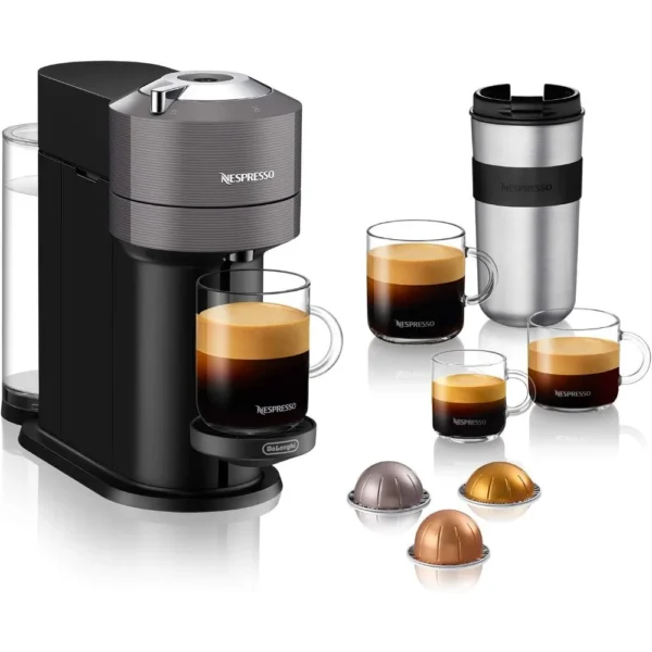 Coffee and Espresso Maker Italian Coffee Machine Makers Capsule Kitchen Appliances Home Espresso Coffee Maker - Image 6