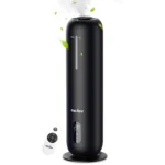 Sejoy 8l Humidifier Large Room Ultrasonic Cool Mist Essential Oil Diffuser Timer Air Humidifier For Suitable For Office Family