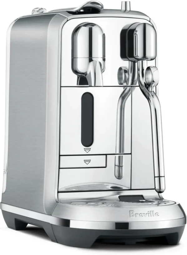 Plus Espresso Machine by  , Brushed Stainless Steel - Image 5