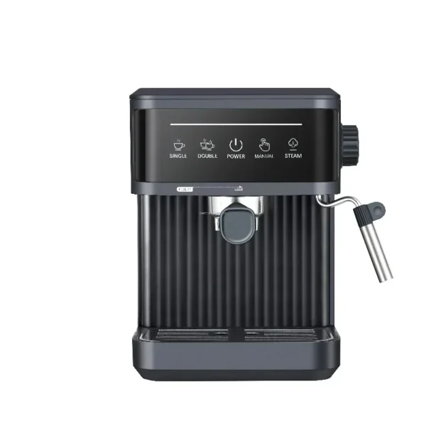 2L Household Automatic Coffee Capsule Espresso Making Machine with Removable Water Tank - Image 2