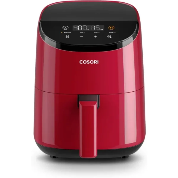 NEW COSORI 2.1-Quart Air Fryer, Small 4-in-1 Air Fryer Perfect for Simple Meals and Snack, Easy to Leftover Food to Crispy - Image 4