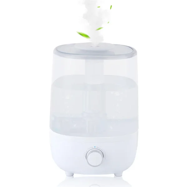 Air Humidifier 4L Mechanical Humidifier  Low Water Level Protection BPA Free Professional Large Capacity For Home Car USB - Image 7