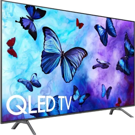 Best offer QN 65Q6 FN FLAT 65” QLED 4K UHD 6 Series Smart TV 2018