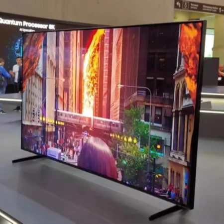 FAST SHIPPING 98 Inch CLASS XL COLLECTIONS 4K UHD QLED H.D.R 98R754 SMART GOOGLES TV