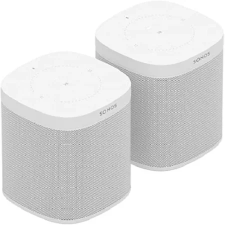 Authorized supplier for Sonos One - Smart Speaker with Alexa voice control