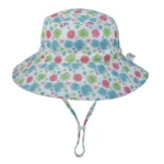 Summer Baby Sun Cap Baby Sun Hat For Girls and Boys Outdoor Neck Ear Cover Anti UV Kids Beach Caps Bucket Cap 0-8 Years