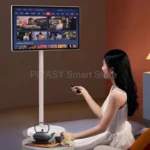 Hot size 24Inch Smart Wireless Display Touch Screen Android Portable Smart Tv Indoor Conference Mobile for Gym Gaming Television