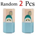 Cberrry blossom series Sonny Angel & Mofusand Blind Box Hippers Mini Figure Shark Cat Action Toy For Fan Children Christmas Gift