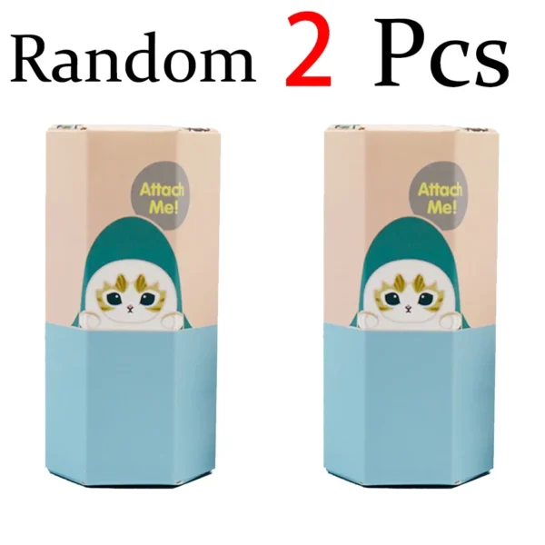 Cberrry blossom series Sonny Angel & Mofusand Blind Box Hippers Mini Figure Shark Cat Action Toy For Fan Children Christmas Gift