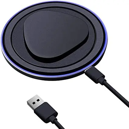 For Sonos Roam Speaker Magnetic Charging Design Wireless Charger Pads Speaker base stand