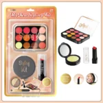Girls pretend makeup kit, toddler dress-up makeup toys for kids aged 3 years above